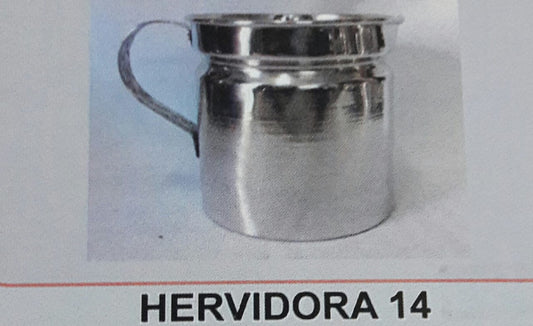 HERVIDORA ALUMINIO