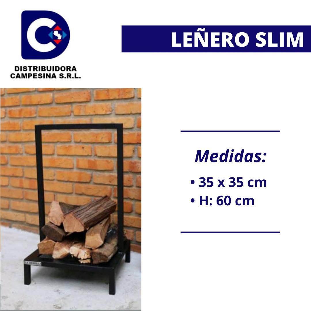 LEÑERO SLIM