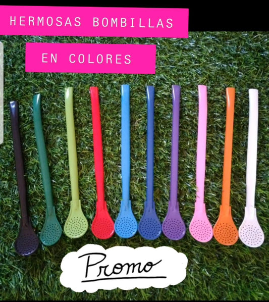 BOMBILLAS DE COLORES