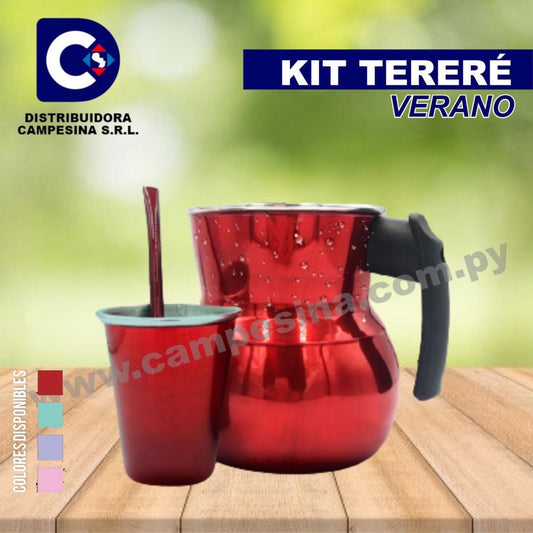 KIT TERERE VERANO