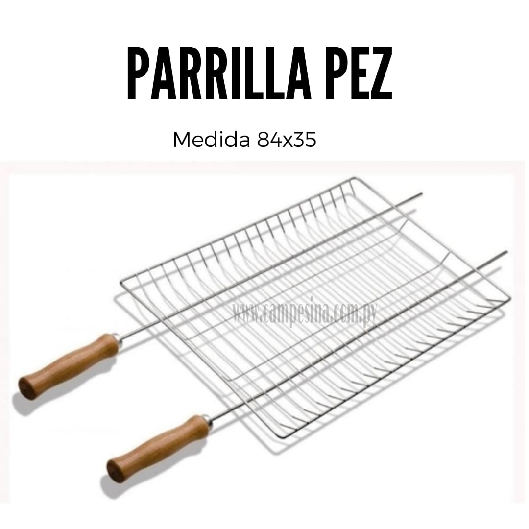 PARRILLA PEZ